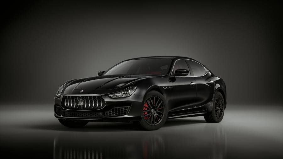  Maserati Ghibli Ribelle 2018 года  (фото 1 из 4)